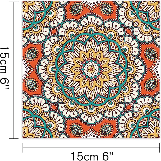 24 Sheets 12 Designs Scrapbook Paper Pad, Scrapbooking DIY Decorative - Image 4