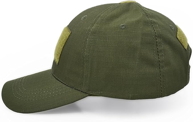 UltraKey Military Tactical Operator Cap, Outdoor Army Hat Hunting Camouflage Baseball Cap