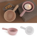 Pen Shape Candle Holder Resin Mold by ESEENSSiliconeMolds