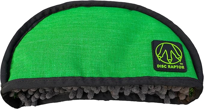 The Original Disc Golf Cleaning Tool with Microfiber & Turf | Flying Disc Golf Towel Accessories & Equipment | Patented Design
