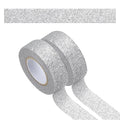 PATIKIL 2 Roll Glitter Paper Washi Tape, Washi Decorative Tape by PATIKIL