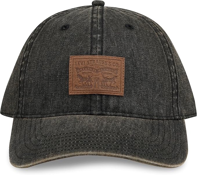 Levi's Men's Classic Baseball Hat with Logo