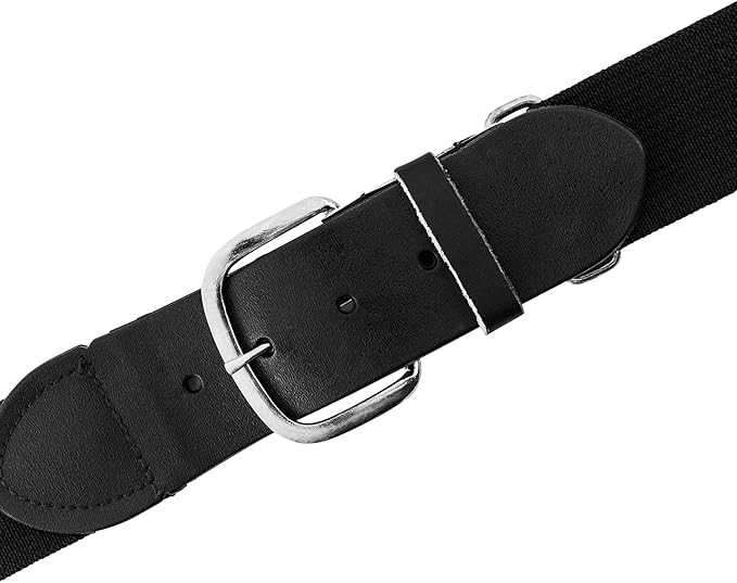 Champion Sports Baseball & Softball Belt – Stretch Fit Uniform Belt for Youth & Adult Players, Multiple Colors