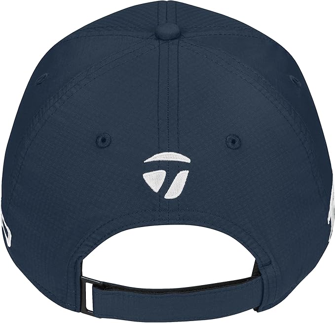 Taylormade Golf 2026 Radar Stock Hat Black/Neon Pick Adjustable
