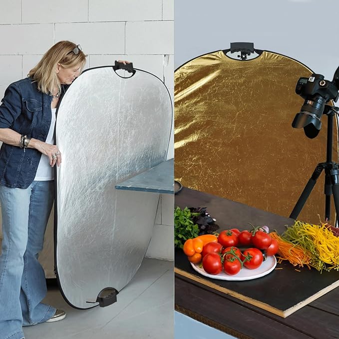 WELLMAKING 35''x47'' Reflector Photography - Image 4