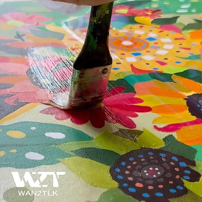 Acrylic Varnish, Professional Matte Varnish - Image 6