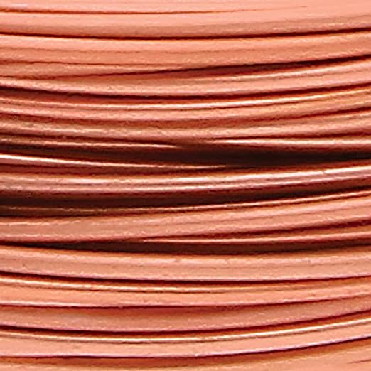 The Beadsmith Wire Elements Craft Wire – Tarnish Resistant, Soft Temper - Image 3