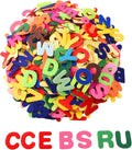 Outus Felt Letters Stickers Self-Adhesive Alphabet Letters by Outus
