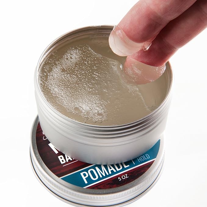 Rocky Mountain Barber Company Pomade - Image 8