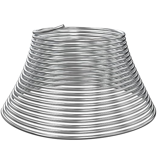 Pelopy Aluminum Wire 1/4 Inch Diameter Metal Wire 40 ft Armature Bendable by Pelopy