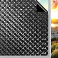 Qualsen Blackout Window Film,    100% Light Sun by Qualsen