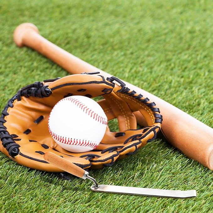 Baseball Dig Out Tool Baseball Bases Coaching Accessories Softball Equipment Scoop Ball Anchor Clean Out Tool for Training