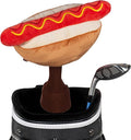 Daphne's Headcovers Hotdog Driver Headcover | Funny Golf Club Covers | Golf Head Covers for Drivers | Stylish Golf Club Head Covers | Golf Driver Covers | Men’s & Women’s Driver Headcover