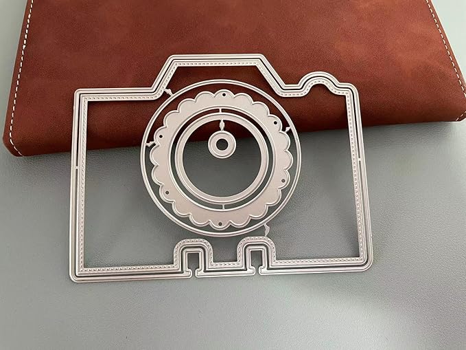 Mvchifay Cutting Dies Happy Birthday Holiday Thanks Greetings Metal Stencils - Image 3
