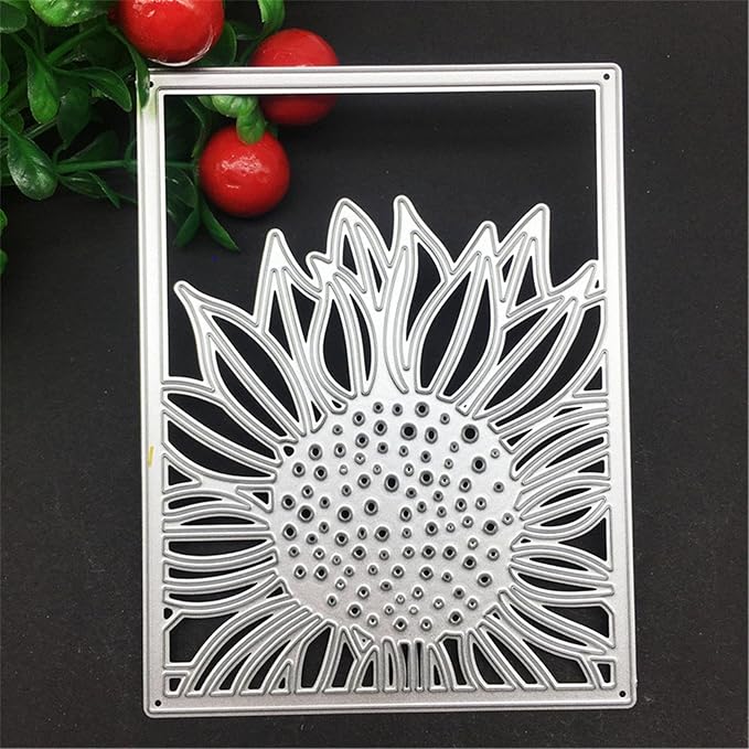 Mvchifay Cutting Dies for Card Making Metal Die-Cuts Scrapbooking Tool Hollow - Image 5