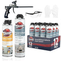 KRAKEN BOND Drywall & Panel Adhesive Foam by KRAKENBOND