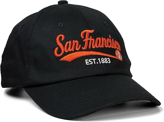 Baseball Cap for Men and Women, Classic Cotton Sports Dad Hat