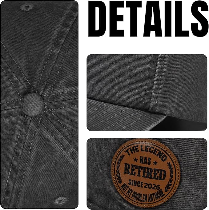 Retirement Gifts for Women Men 2026, Best Personalized Funny Retired Ideas Gifts