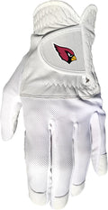 Team Golf NFL Cool Mesh with Cabretta Leather - One Size - Mens Left