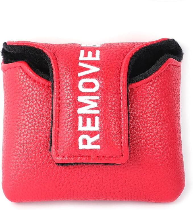 SHABIER Golf Head Cover with RBF Design for Golf Club