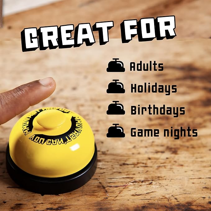 You Can't Say UMM: A Party Game - Image 6