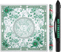 Mahjong Mat for Table 33x33 Inch, Noise-Reducing American Mahjong Mat, Mahjong by Unknown