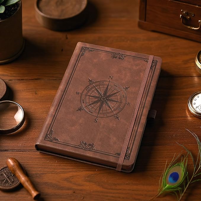 AHGXG Thick Journal Lined Notebook - Image 2