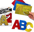 ArtSkills Poster Letters 4” Paper Letters by ArtSkills
