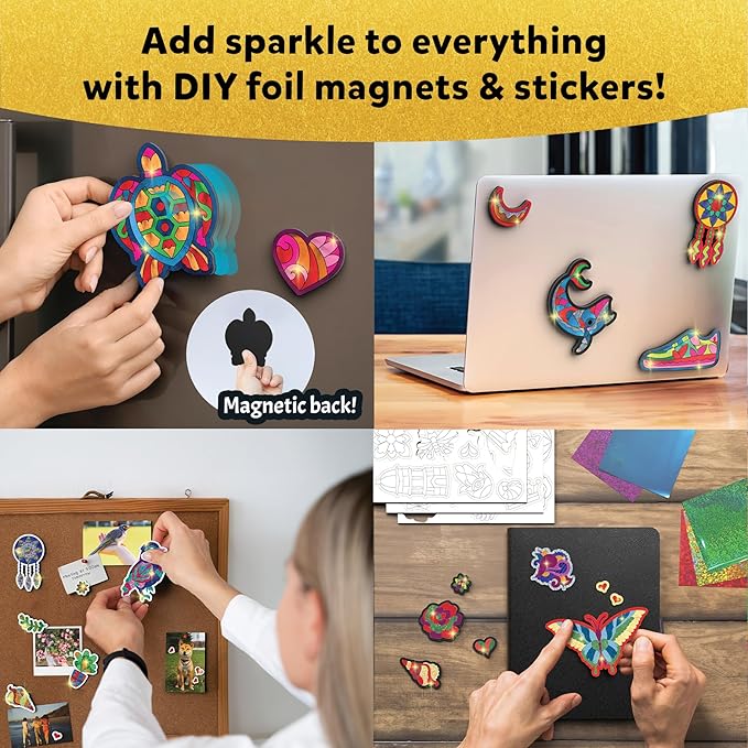 Skillmatics Foil Fun - Image 2