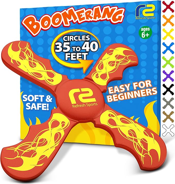 Boomerang for Kids by RefreshSports