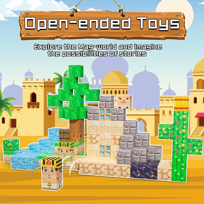 Magnetic Blocks - Image 4