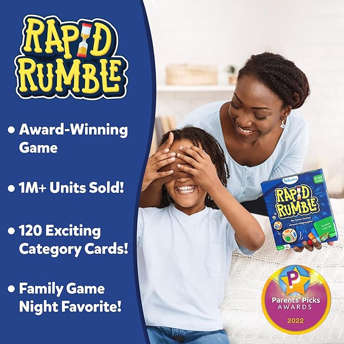 Skillmatics Rapid Rumble - Image 4