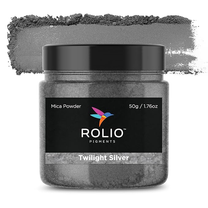 Rolio Premium Mica Powder by RolioPigments