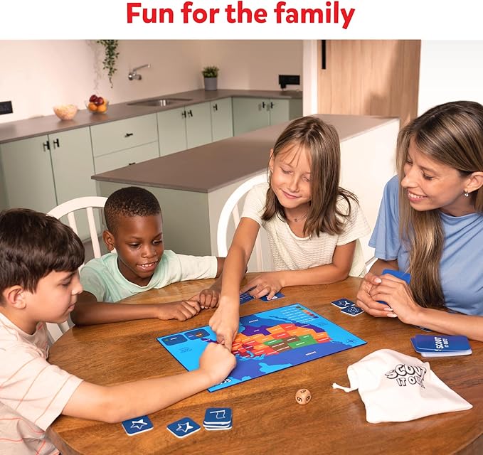 Skillmatics Board Game - Image 4