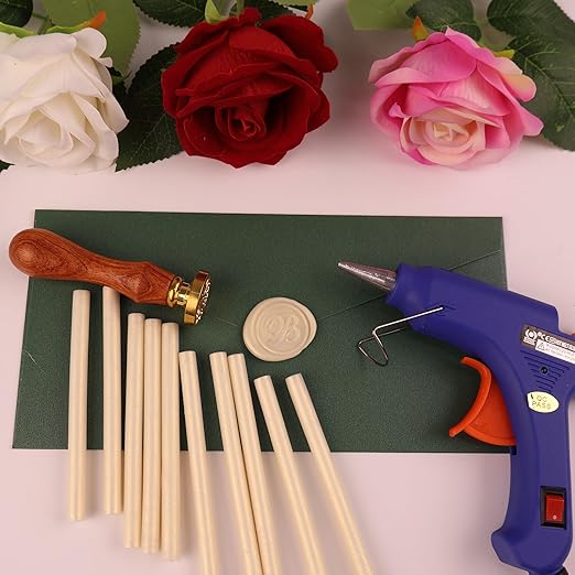 30 Pieces 7mm Sealing Wax Sticks - Image 3