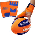 Funwares CatchMaster Water Football Set – Lightweight, Double-Laced Ball + 2 by Funwares
