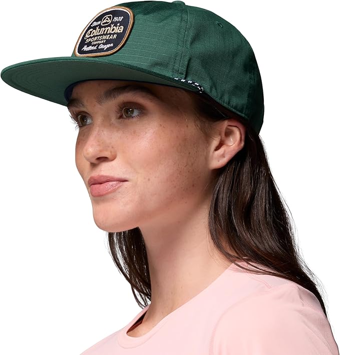 Columbia Unisex Adult Ratchet Strap Snap Back