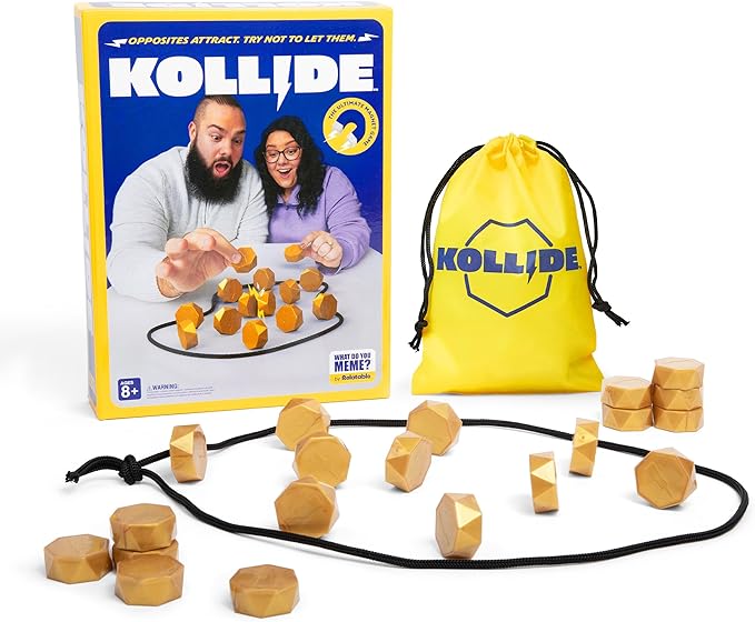 Kollide by Relatable, Exciting Magnetic Game by Relatable