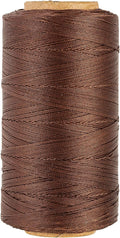 Thin Wax Polyester Thread, 547 Yards, 3 Ply Round Waxed Cord Strings by Wearecommittedtohelpingpeoplecreatebeautifuluniqueandpersonalizedhandcraftedcreations
