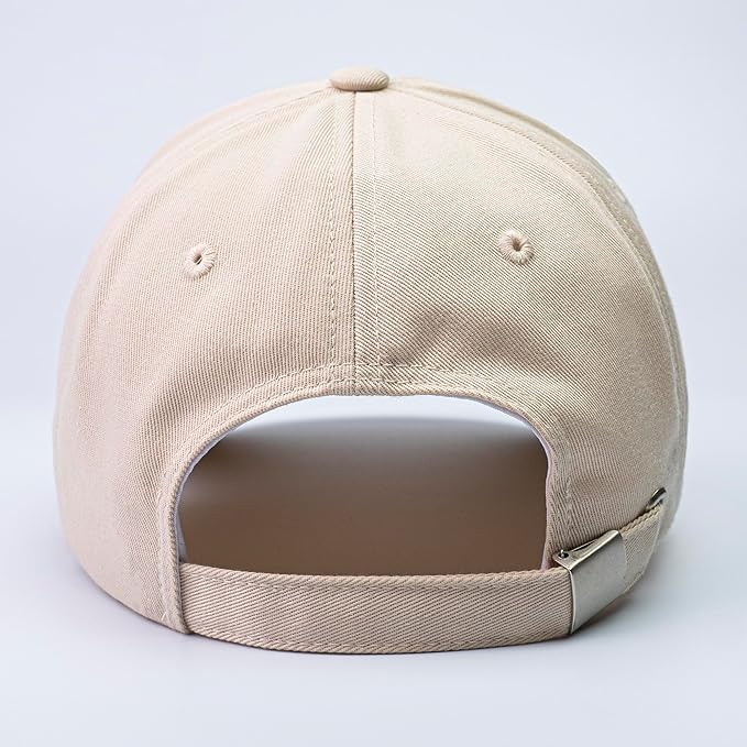 in My Mom Era Hat, Hat Mother's Day Birthday Gifts for Mom from Daughter Son, Embroidered Baseball Hats for Women Cream