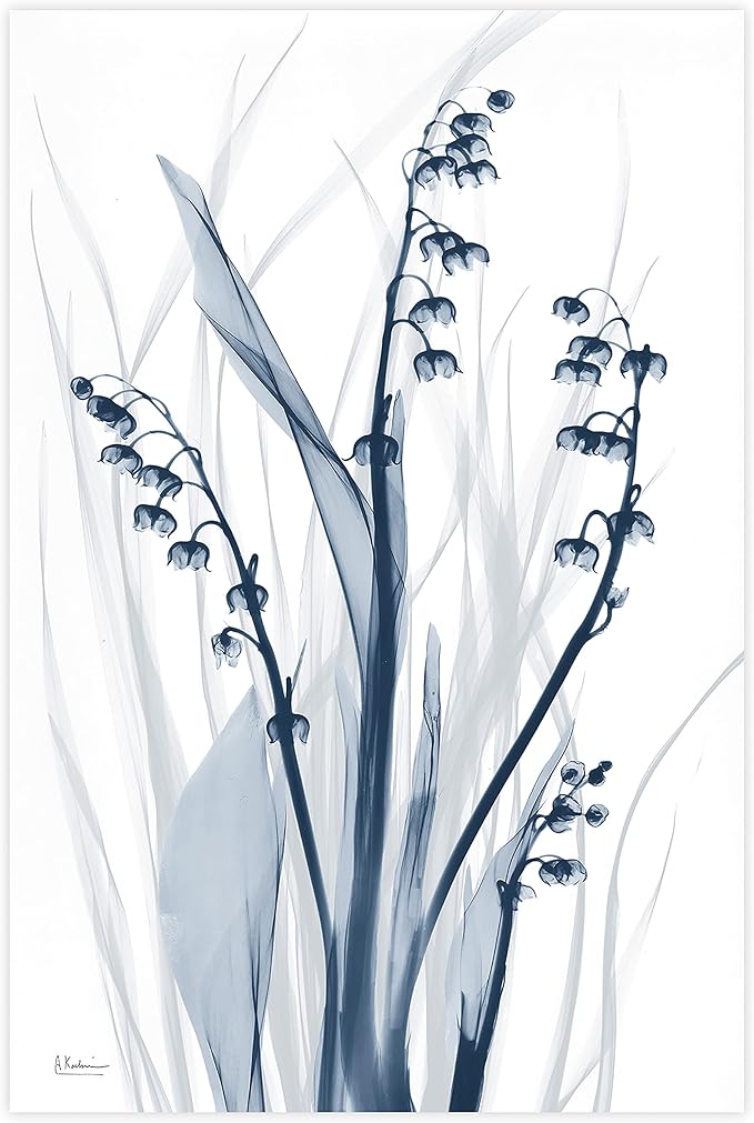 Empire Art Direct Frameless Free Floating Tempered Glass Panel Graphic Wall Art - Image 3