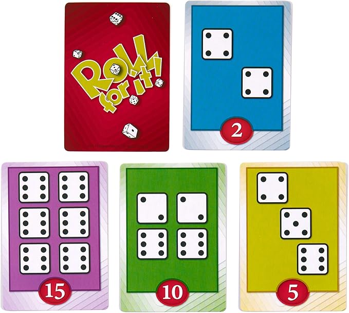 Calliope Games Roll For It! - Image 7