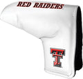 Team Golf NCAA Tour Blade Putter Cover (White), Fits Most Blade Putters, Scotty Cameron, Taylormade, Odyssey, Titleist, Ping, Callaway