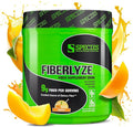 Species Nutrition Fiberlyze Fiber Supplement, Psyllium Based Soluble & by SpeciesNutrition