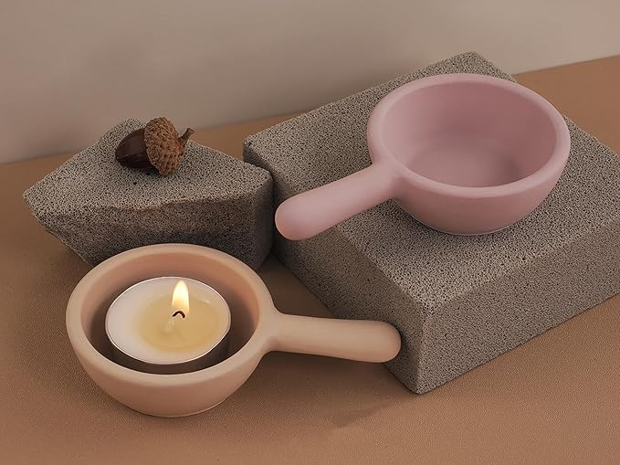 Pen Shape Candle Holder Resin Mold - Image 6