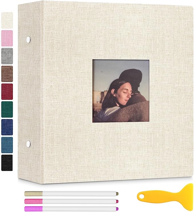 Zesthouse Photo Album Self Adhesive by Zesthouse