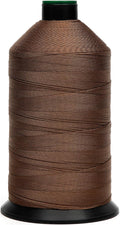 Extra Strong Bonded Nylon Thread #138 Tex135 – 16 OZ, Versatile Stitching by HILOHILO