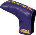 Team Golf NCAA Golf Club Vintage Blade Putter Headcover, Form Fitting Design, Fits Scotty Cameron, Taylormade, Odyssey, Titleist, Ping, Callaway