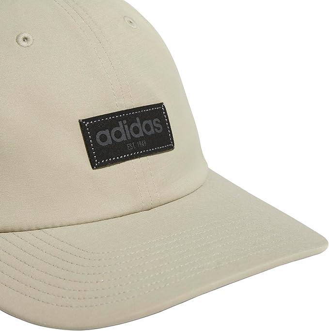 adidas Unisex Adult Court Hat – Relaxed Fit Retro Strapback Baseball Cap