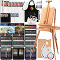 188Pcs All-in-One Art Painting Kit by Unknown